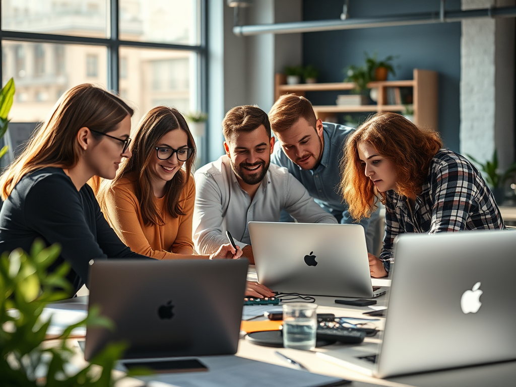Windows of a building in Nuremberg, Germany