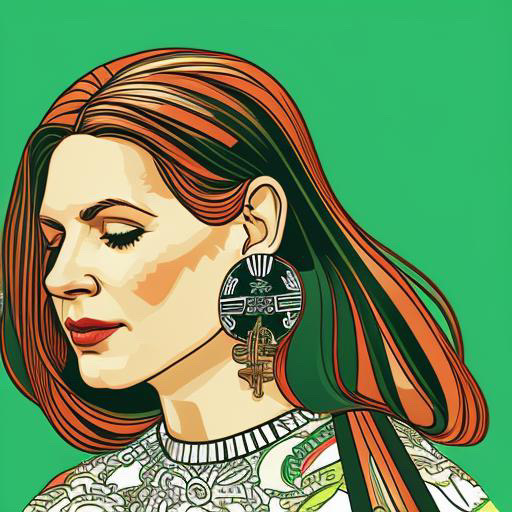 rachel lindsey pop art